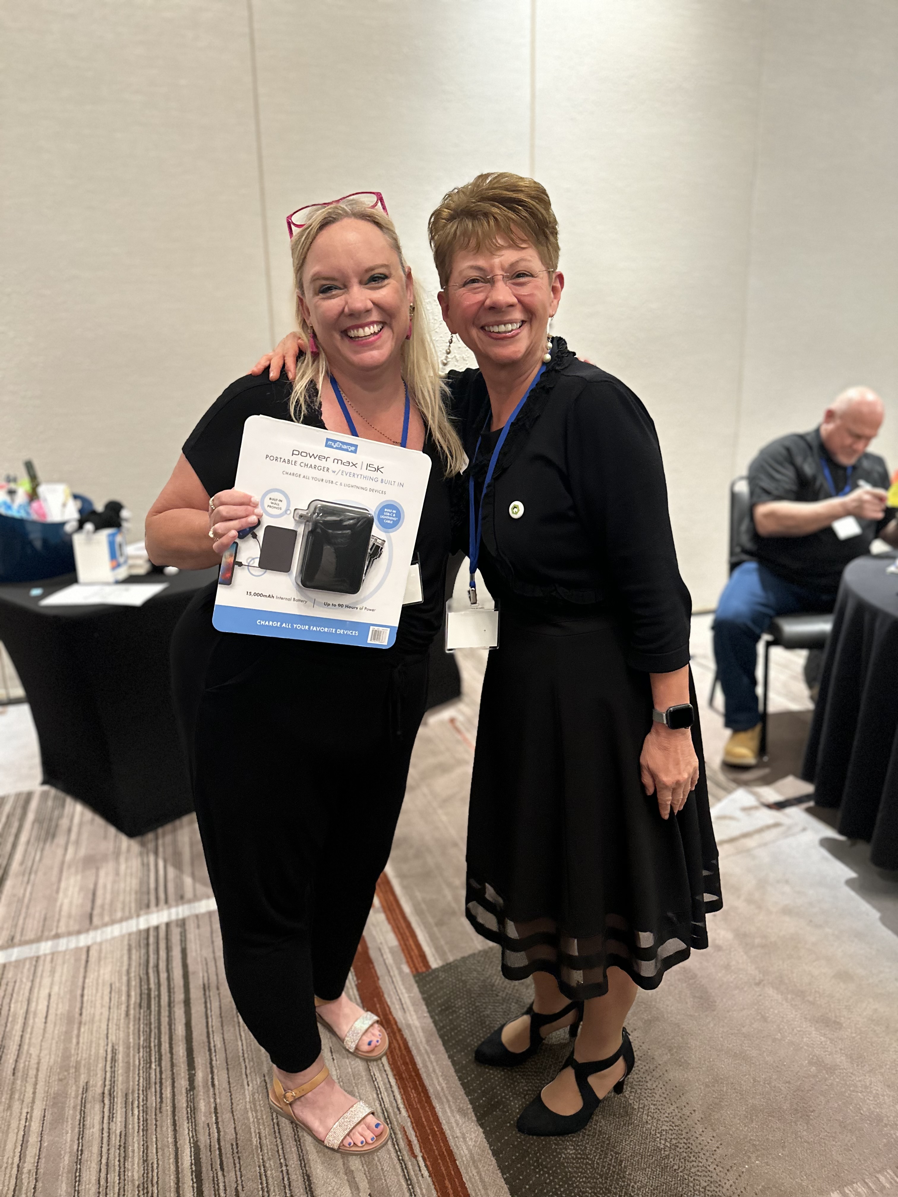 StepStone University classroom — agents completing TREC continuing education hours