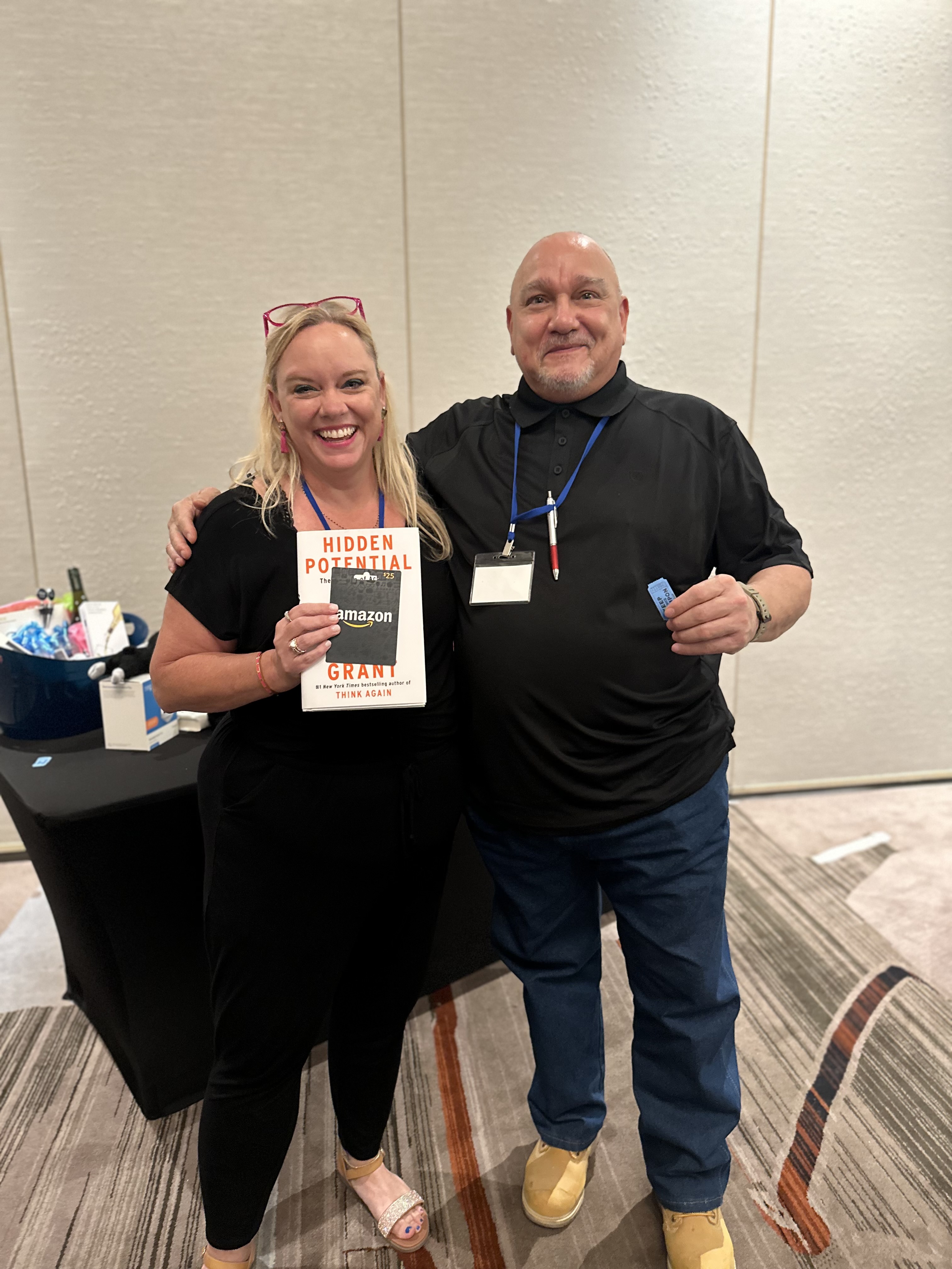 TREC CE class group at StepStone University — market strategy and legal updates session