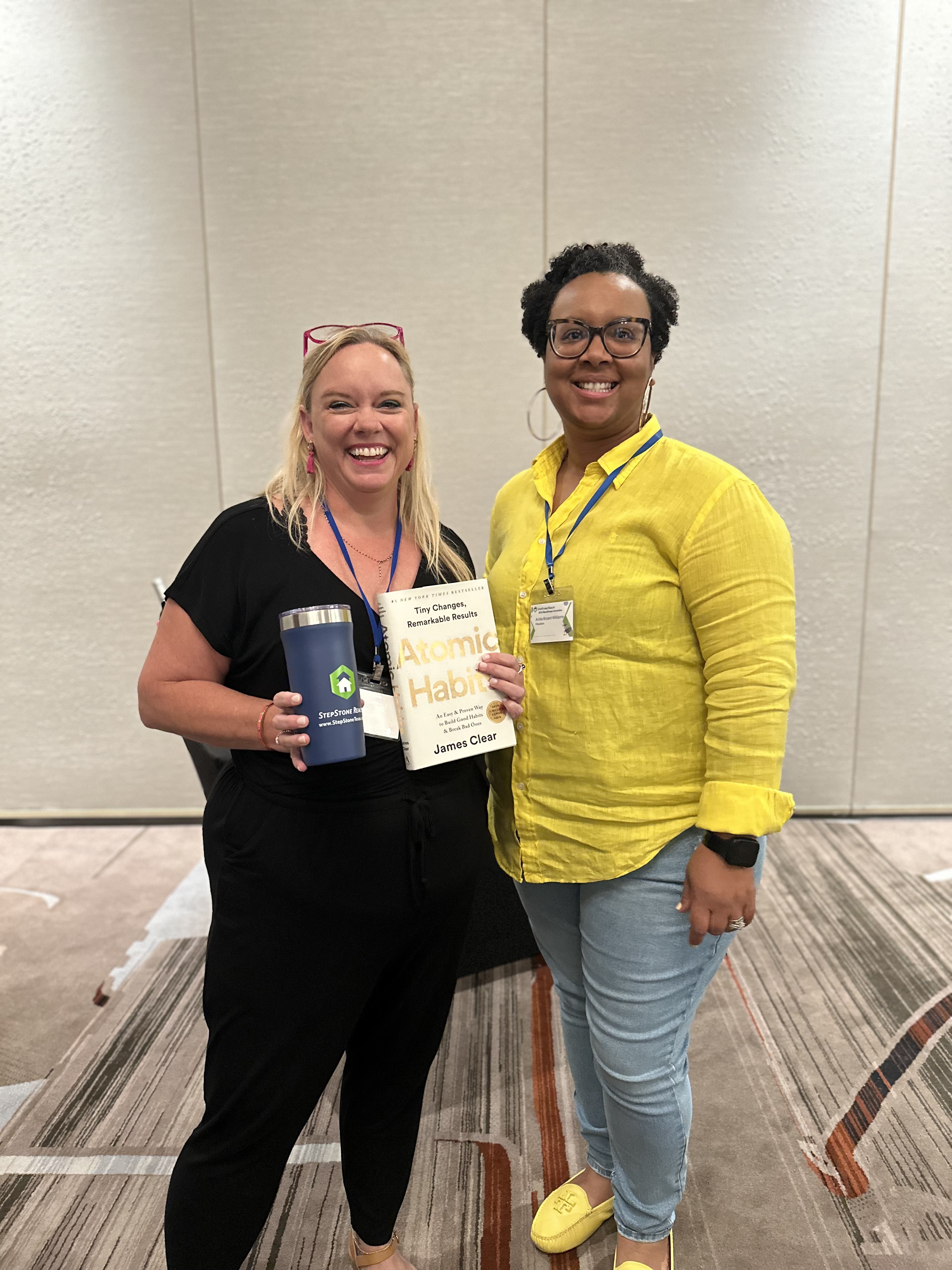 StepStone University instructor-led CE session for Texas real estate professionals