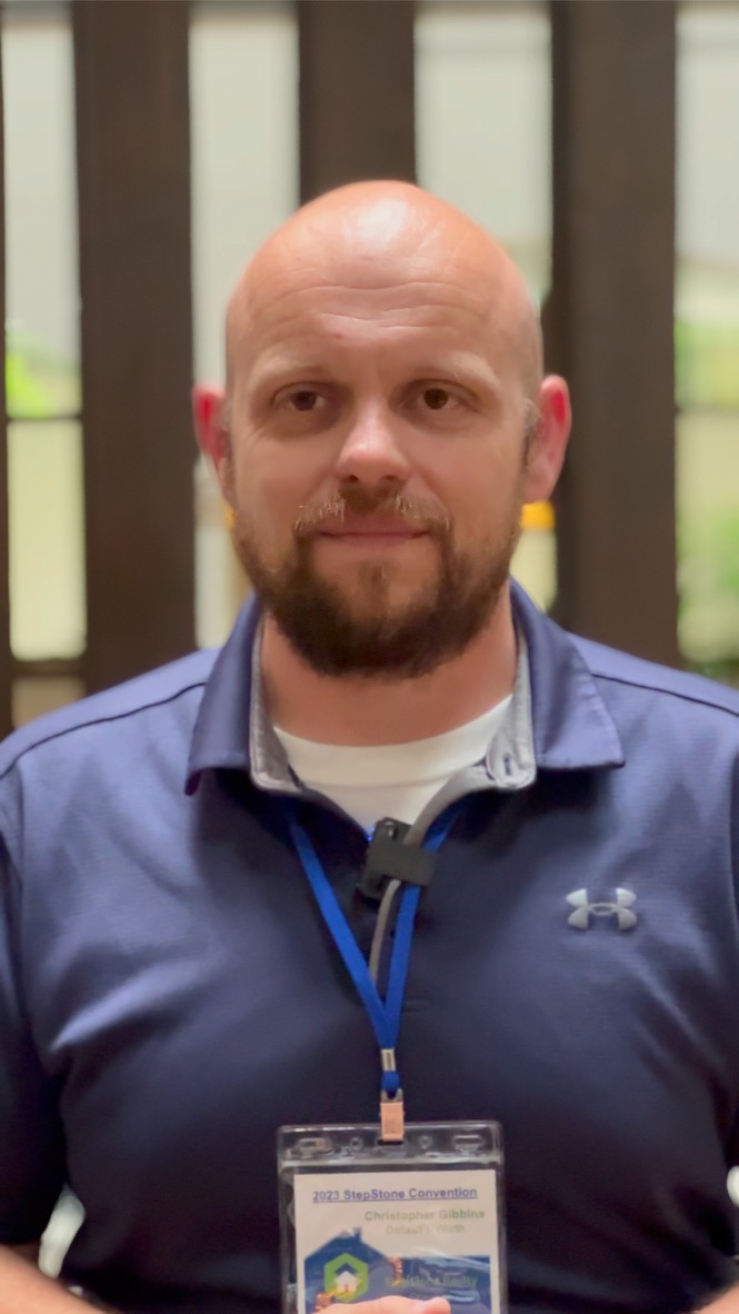 StepStone Realty at a Texas real estate convention — CE provider event