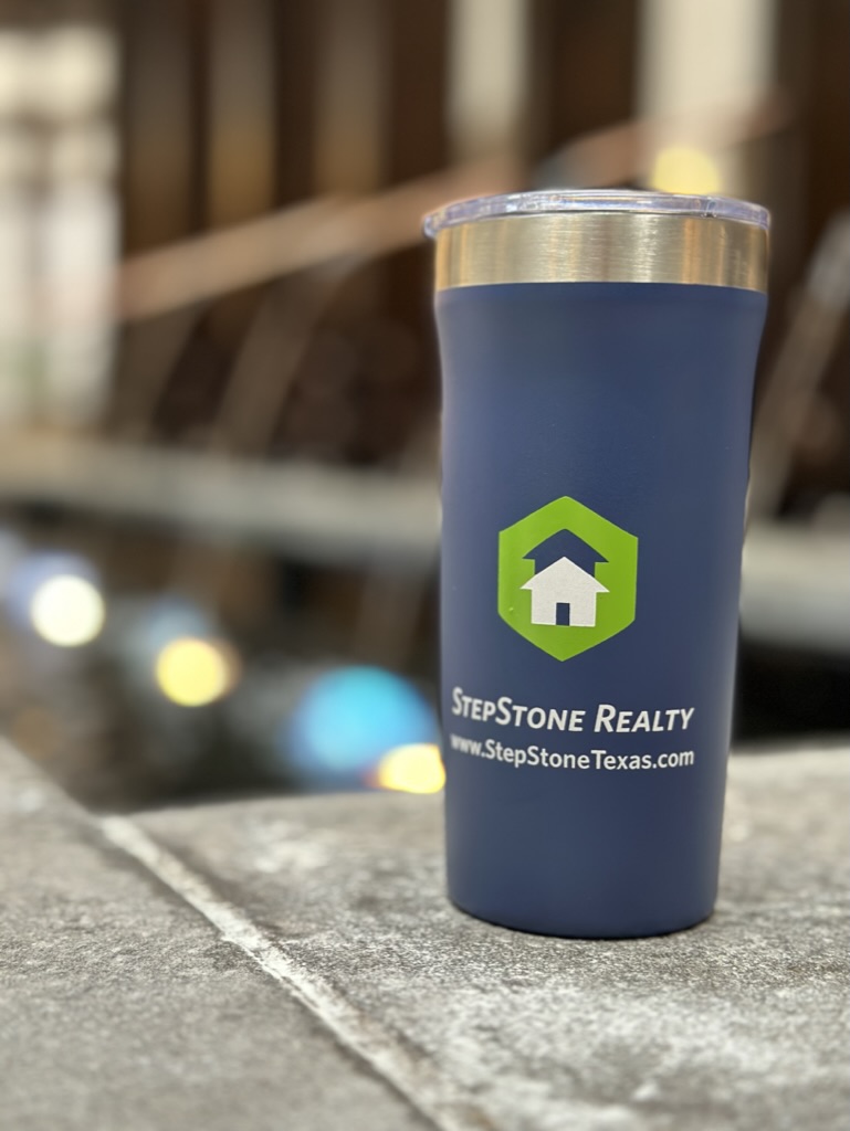 StepStone Realty team at a Texas real estate industry convention