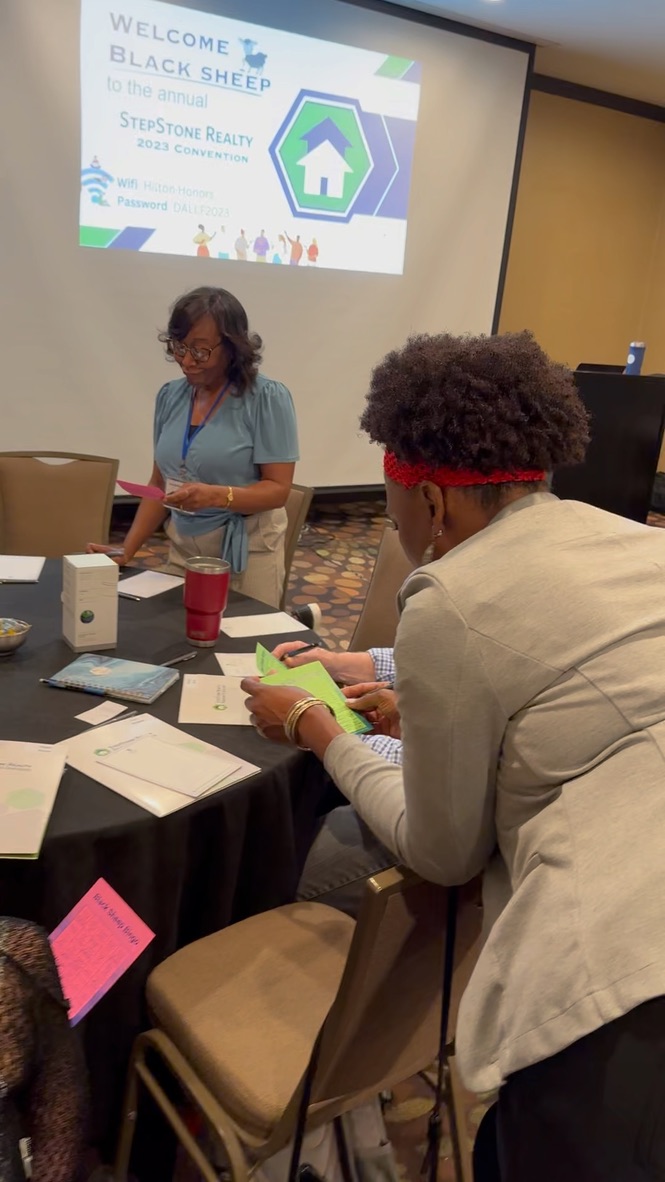 StepStone University CE event — live instruction for Texas real estate professionals