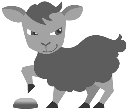 Black Sheep Convention logo